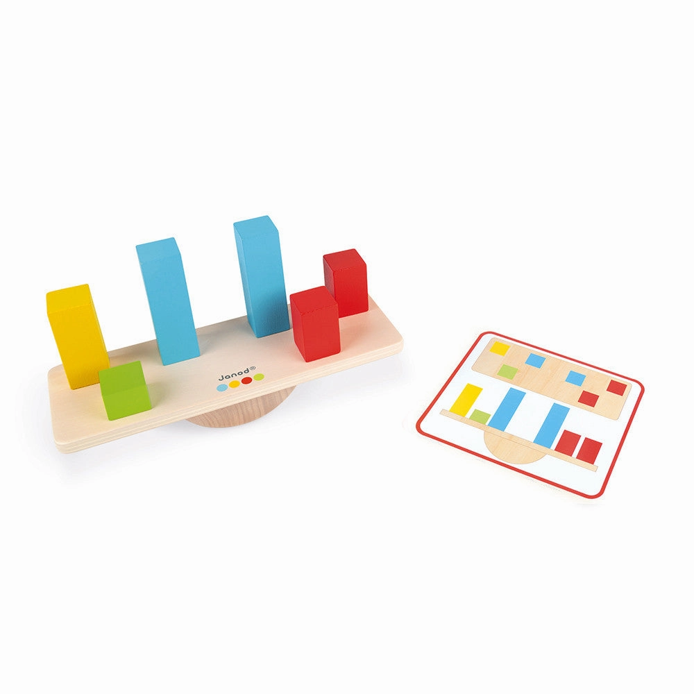 Babykids_Janod_Toys Janod Essential - Weight
