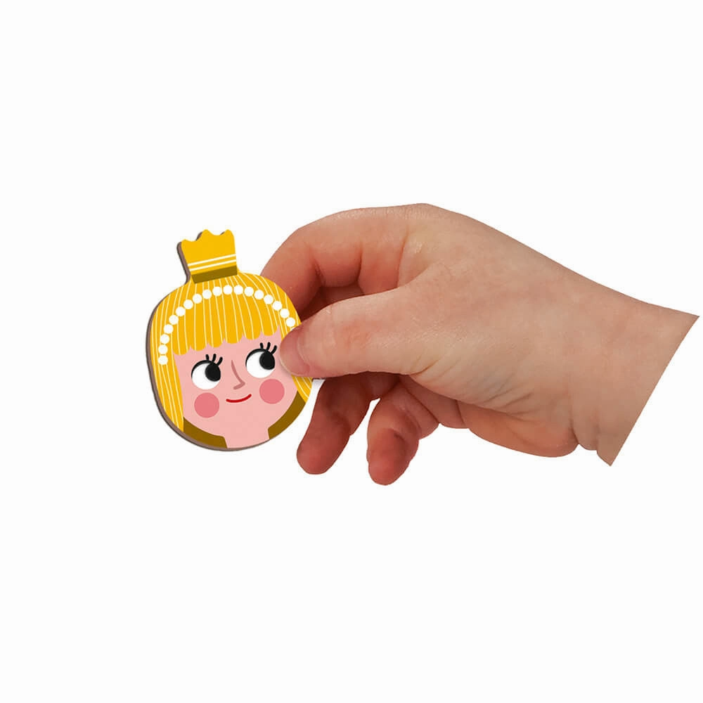 Babykids_Janod_Toys Janod Fairy Tales Magneti'book