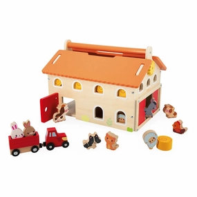 Babykids_Janod_Toys Janod Farm - My First Farm
