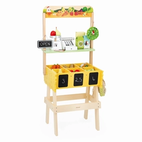 Babykids_Janod_Toys Janod Farm Market