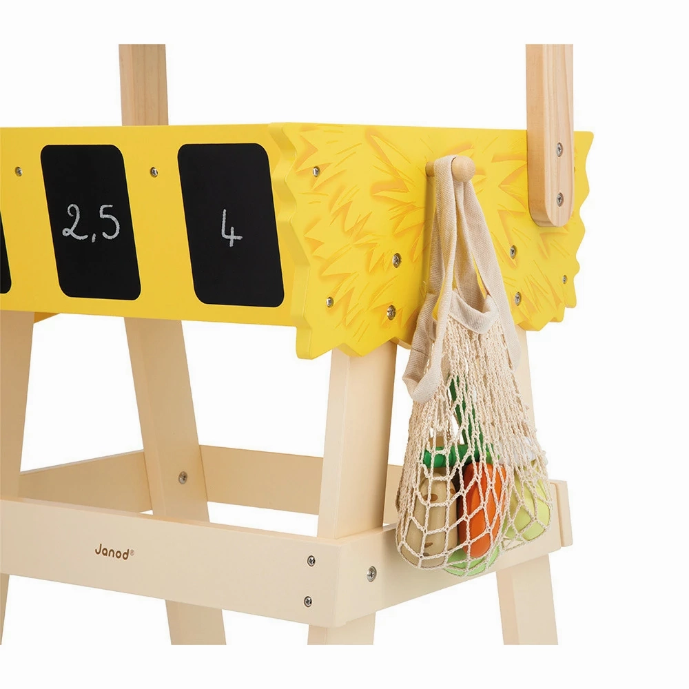 Babykids_Janod_Toys Janod Farm Market