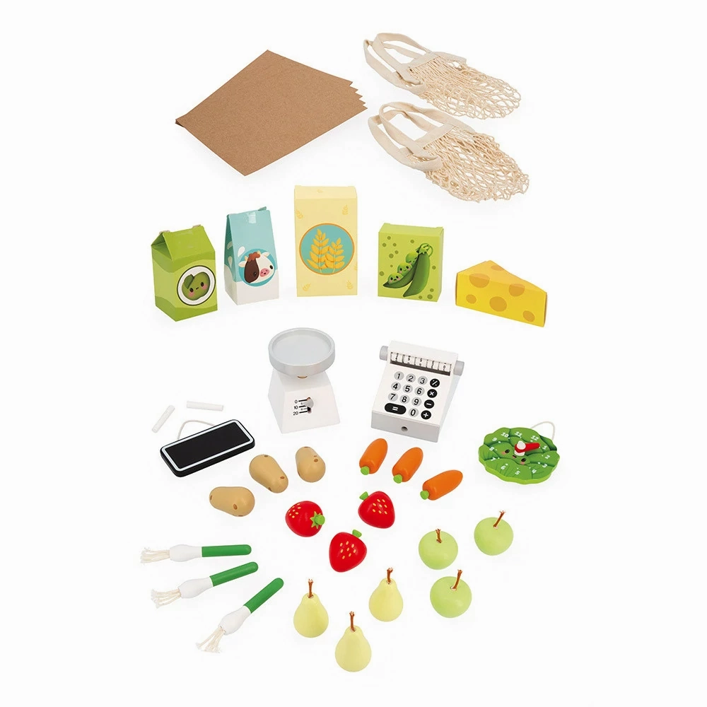 Babykids_Janod_Toys Janod Farm Market