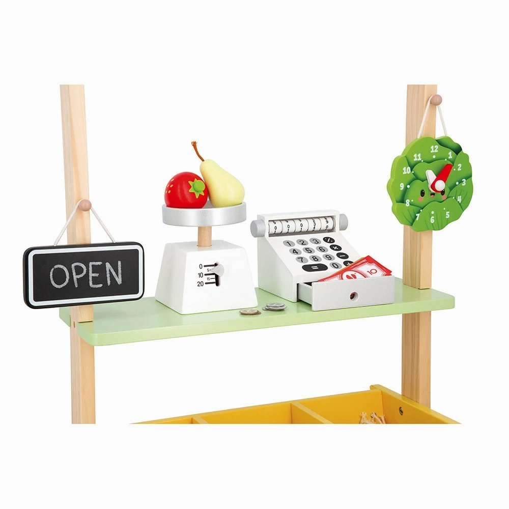 Babykids_Janod_Toys Janod Farm Market