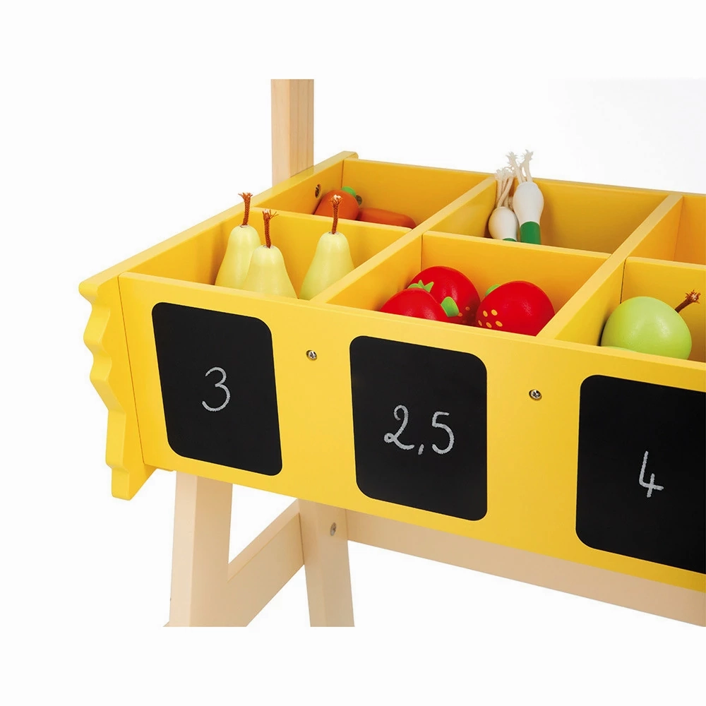 Babykids_Janod_Toys Janod Farm Market