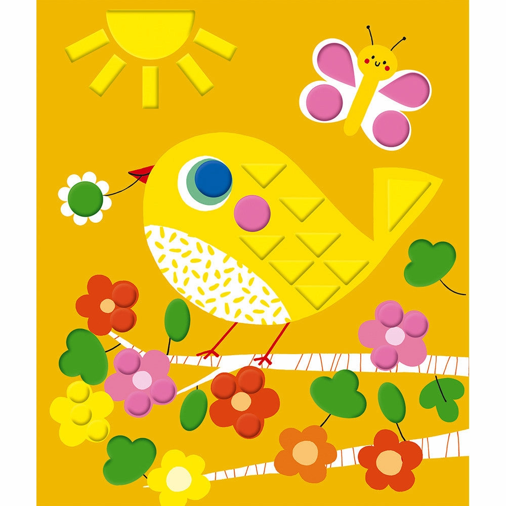 Babykids_Janod_Toys Janod Foam Stickers Lovers