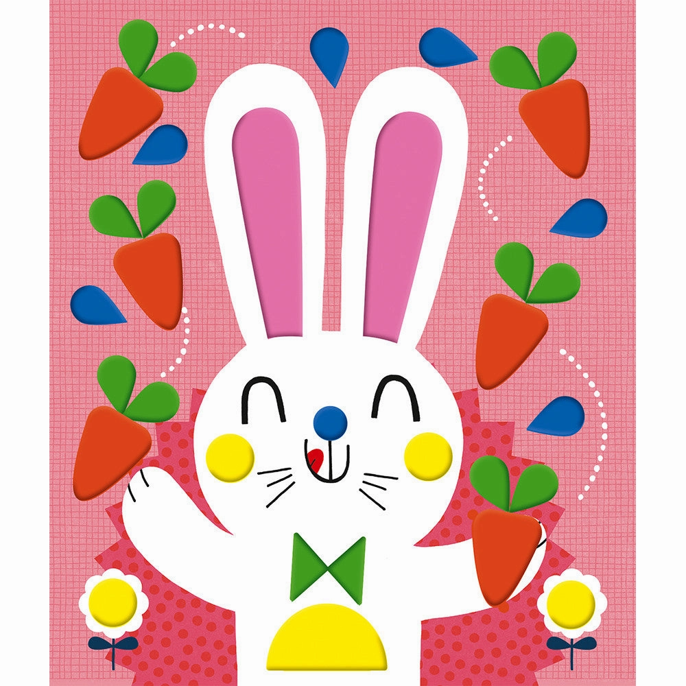 Babykids_Janod_Toys Janod Foam Stickers Lovers