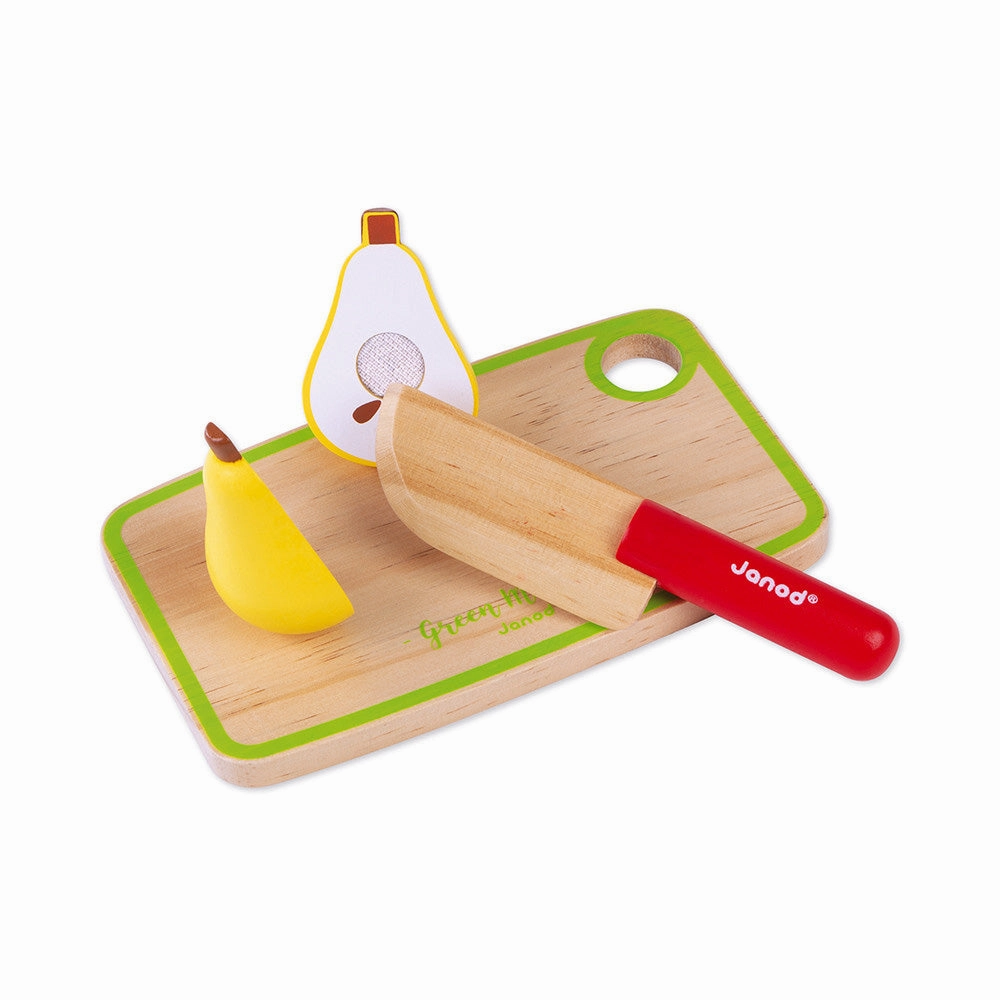 Babykids_Janod_Toys Janod Fruits & Vegetable Maxi Set