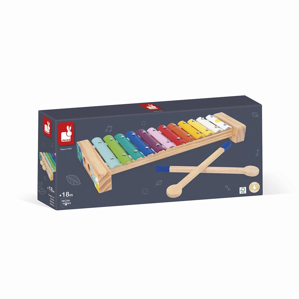 Babykids_Janod_Toys Janod Gioa - Xylophone