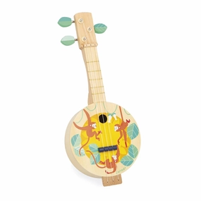 Babykids_Janod_Toys Janod Gioia - Jungle Banjo
