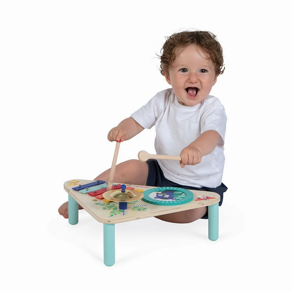 Babykids_Janod_Toys Janod Gioia - Musical Table