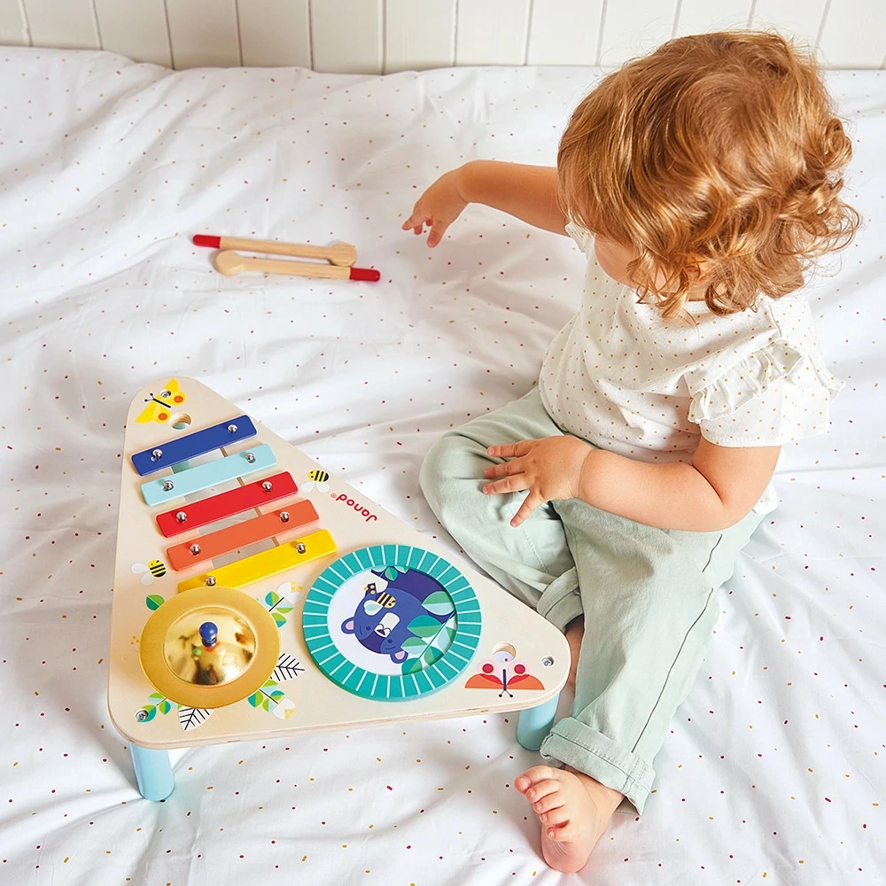 Babykids_Janod_Toys Janod Gioia - Musical Table