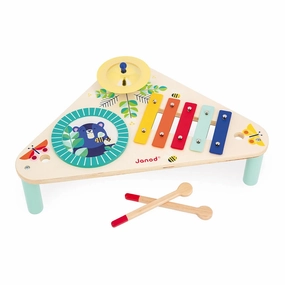 Babykids_Janod_Toys Janod Gioia - Musical Table