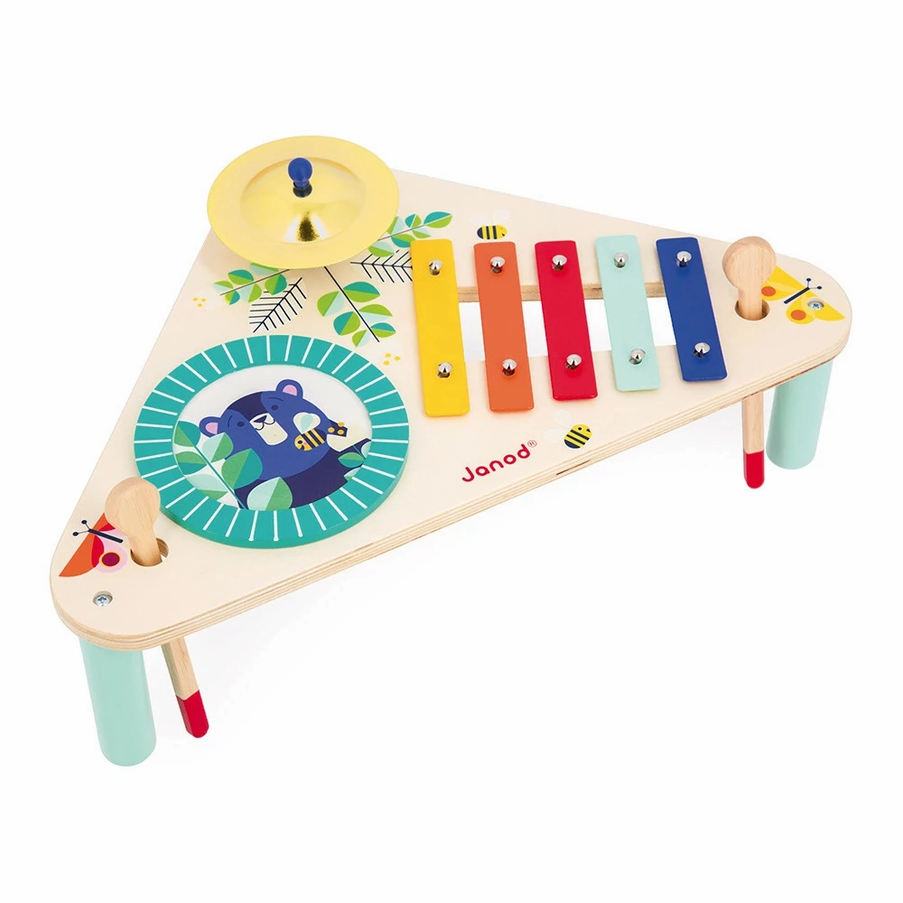 Babykids_Janod_Toys Janod Gioia - Musical Table