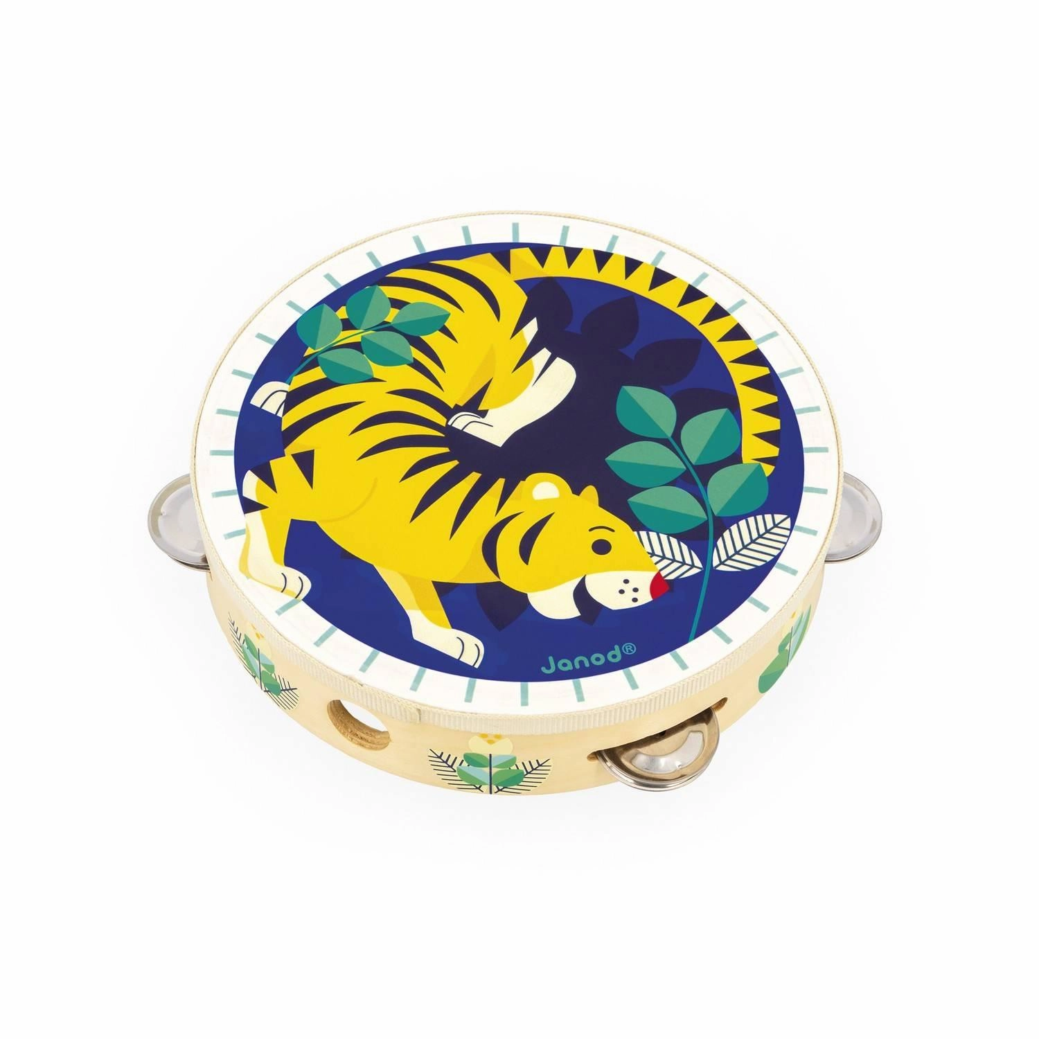 Babykids_Janod_Toys Janod Gioia - Tambourines