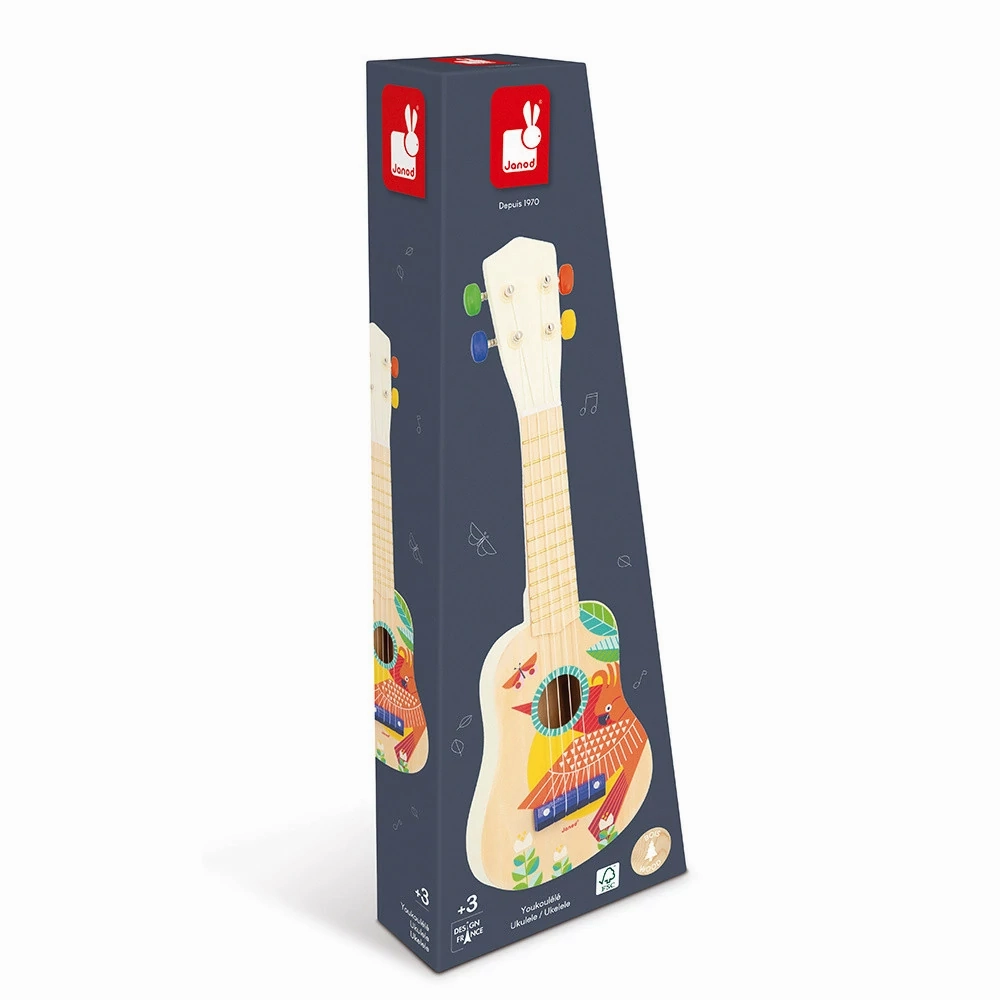 Babykids_Janod_Toys Janod Gioia - Ukulele