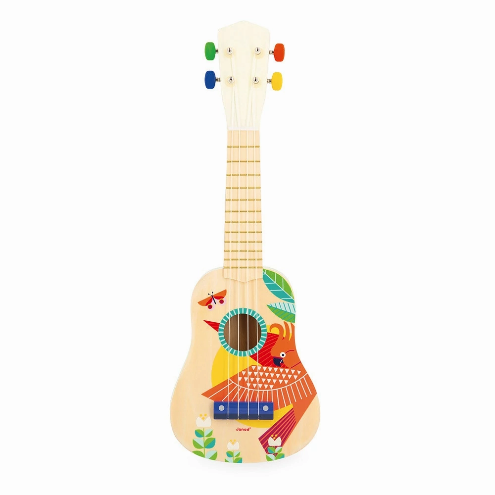 Babykids_Janod_Toys Janod Gioia - Ukulele