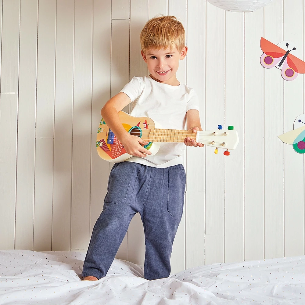 Babykids_Janod_Toys Janod Gioia - Ukulele