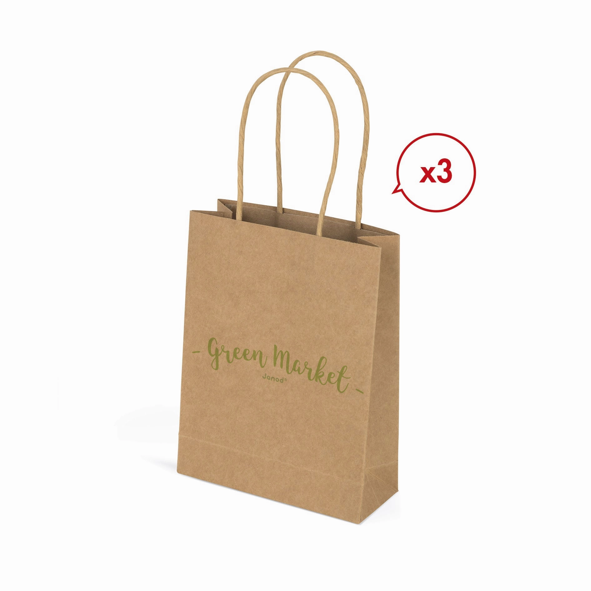 Babykids_Janod_Toys Janod Green Market Grocery