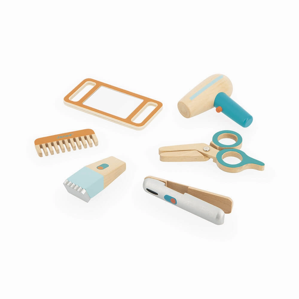 Babykids_Janod_Toys Janod Hairdresser Set