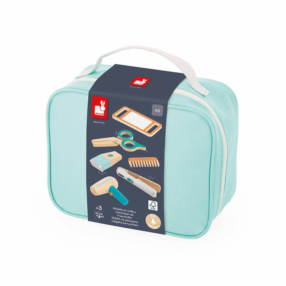 Babykids_Janod_Toys Janod Hairdresser Set