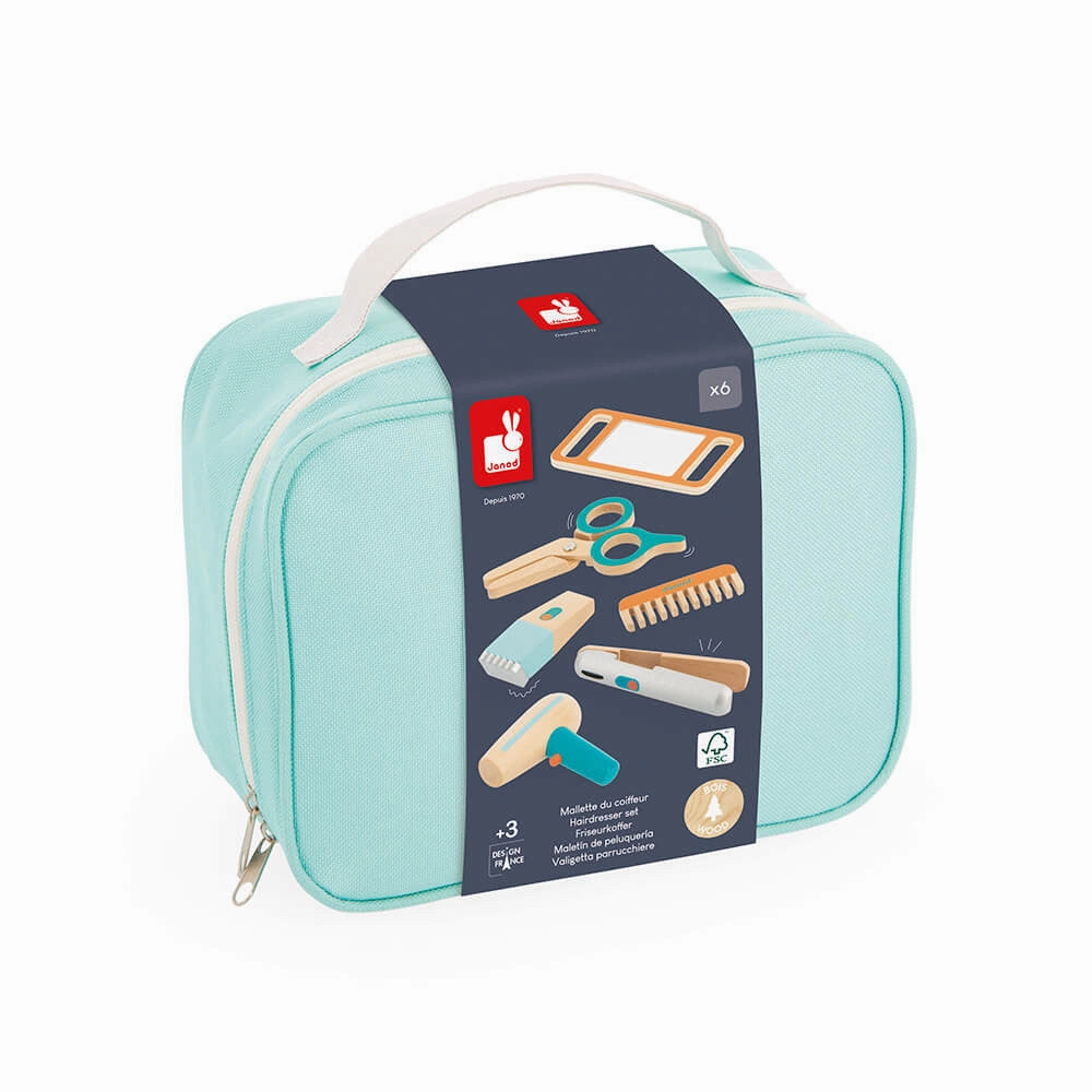 Babykids_Janod_Toys Janod Hairdresser Set