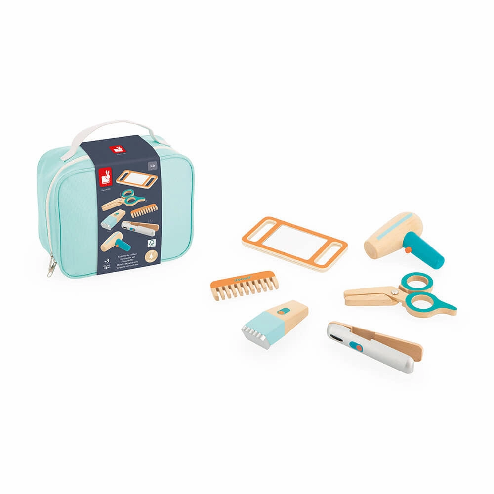 Babykids_Janod_Toys Janod Hairdresser Set