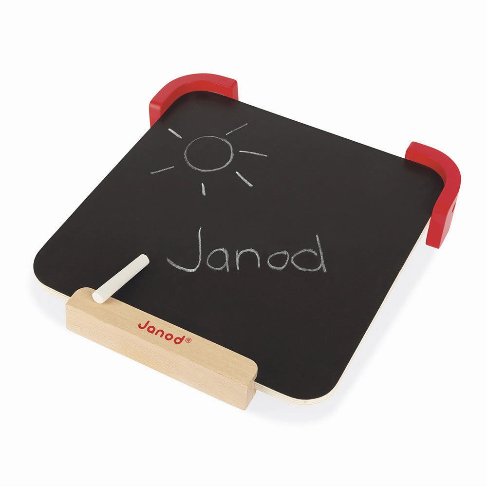 Babykids_Janod_Toys Janod I Am Learning Colours - Magnetic Chips