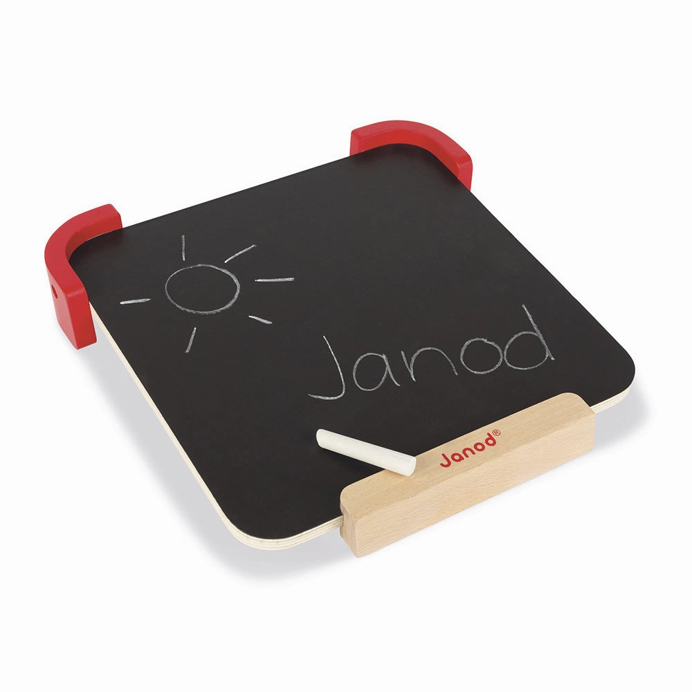 Babykids_Janod_Toys Janod I Am Learning Colours - Magnetic Chips