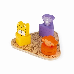 Babykids_Janod_Toys Janod I Am Learning How To Use A Screw - Africa