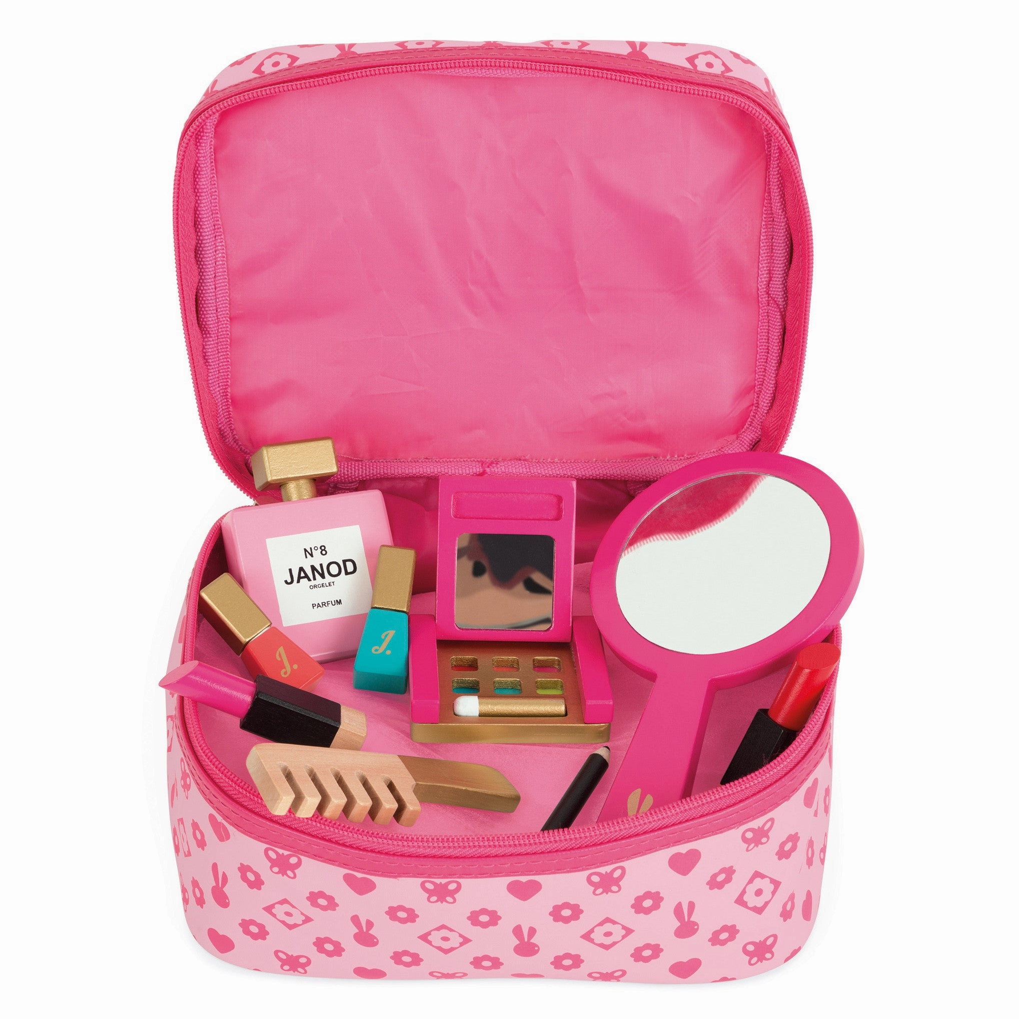 Babykids_Janod_Toys Janod Little Miss Vanity Case