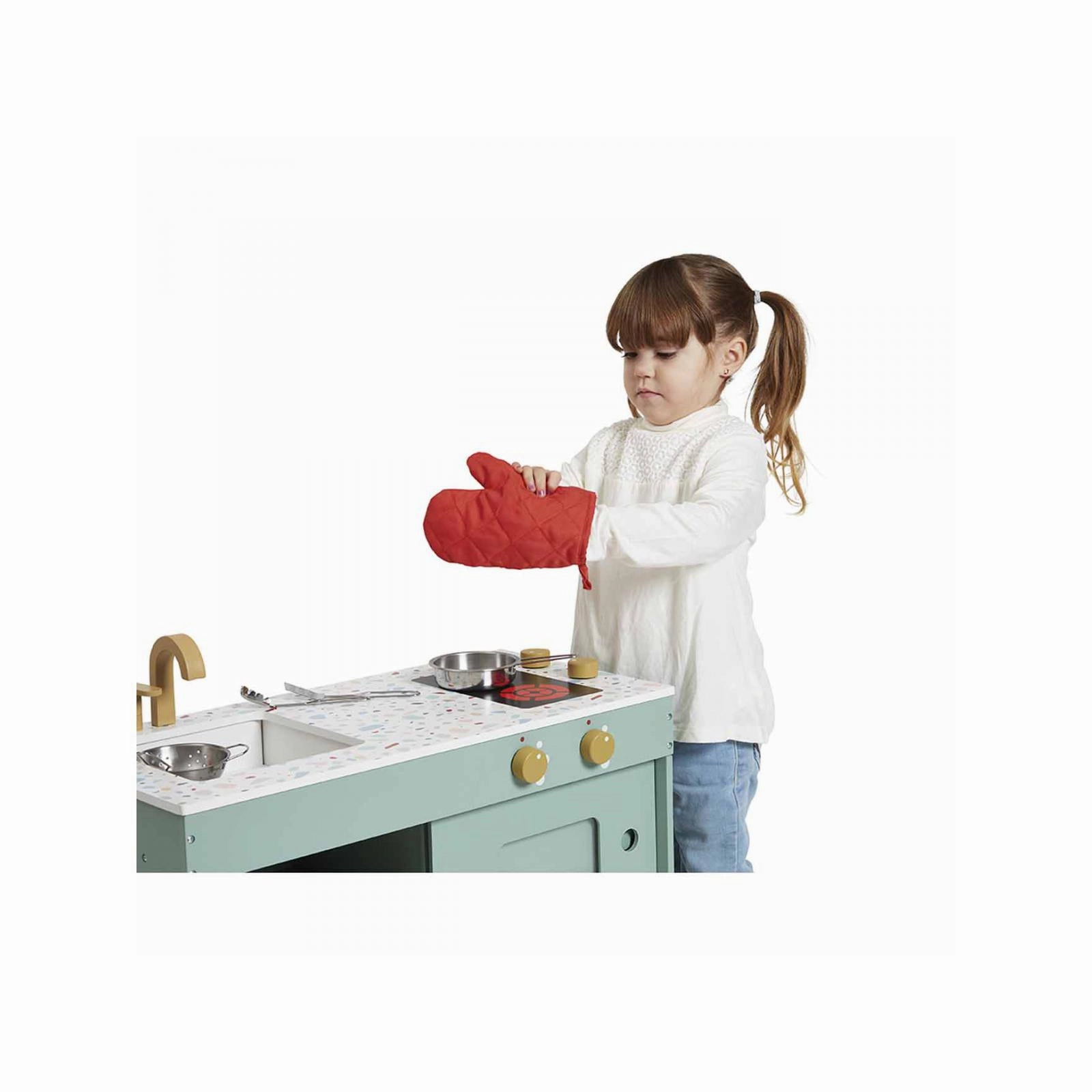 Babykids_Janod_Toys Janod Loft Kitchen