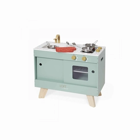 Babykids_Janod_Toys Janod Loft Kitchen