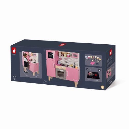 Babykids_Janod_Toys Janod Macaron Maxi Cooker