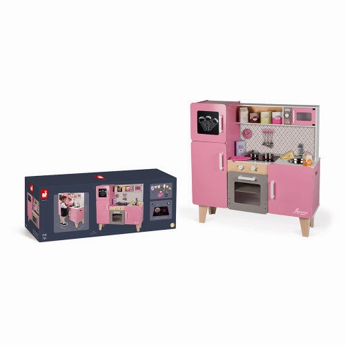 Babykids_Janod_Toys Janod Macaron Maxi Cooker