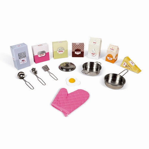 Babykids_Janod_Toys Janod Macaron Maxi Cooker