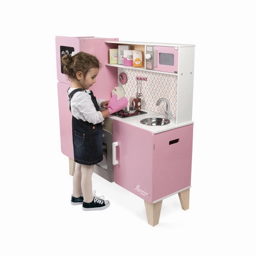 Babykids_Janod_Toys Janod Macaron Maxi Cooker