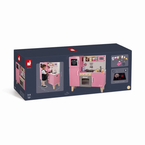 Babykids_Janod_Toys Janod Macaron Maxi Cooker