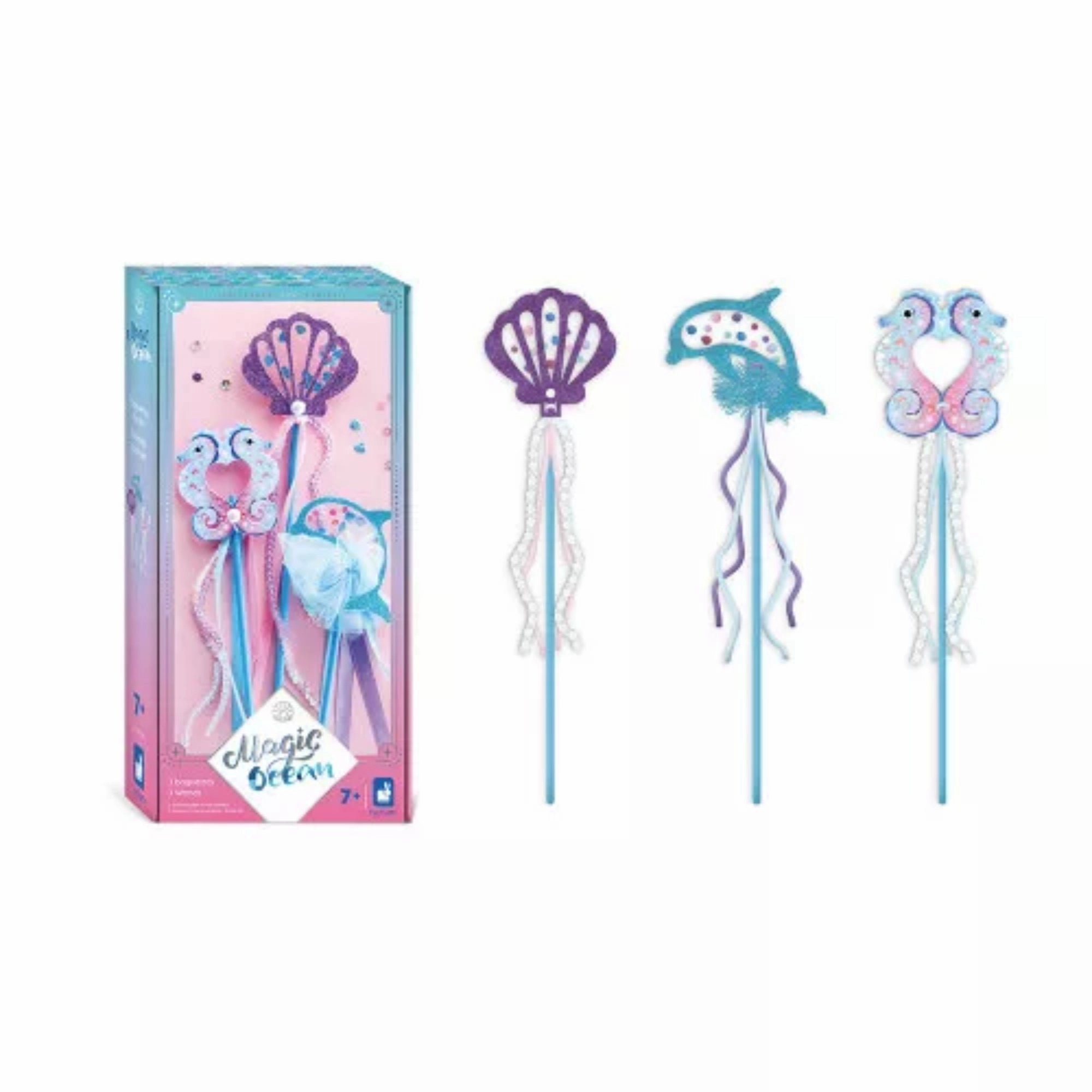 Babykids_Janod_Toys Janod Magic Ocean C 3 Wands To Make