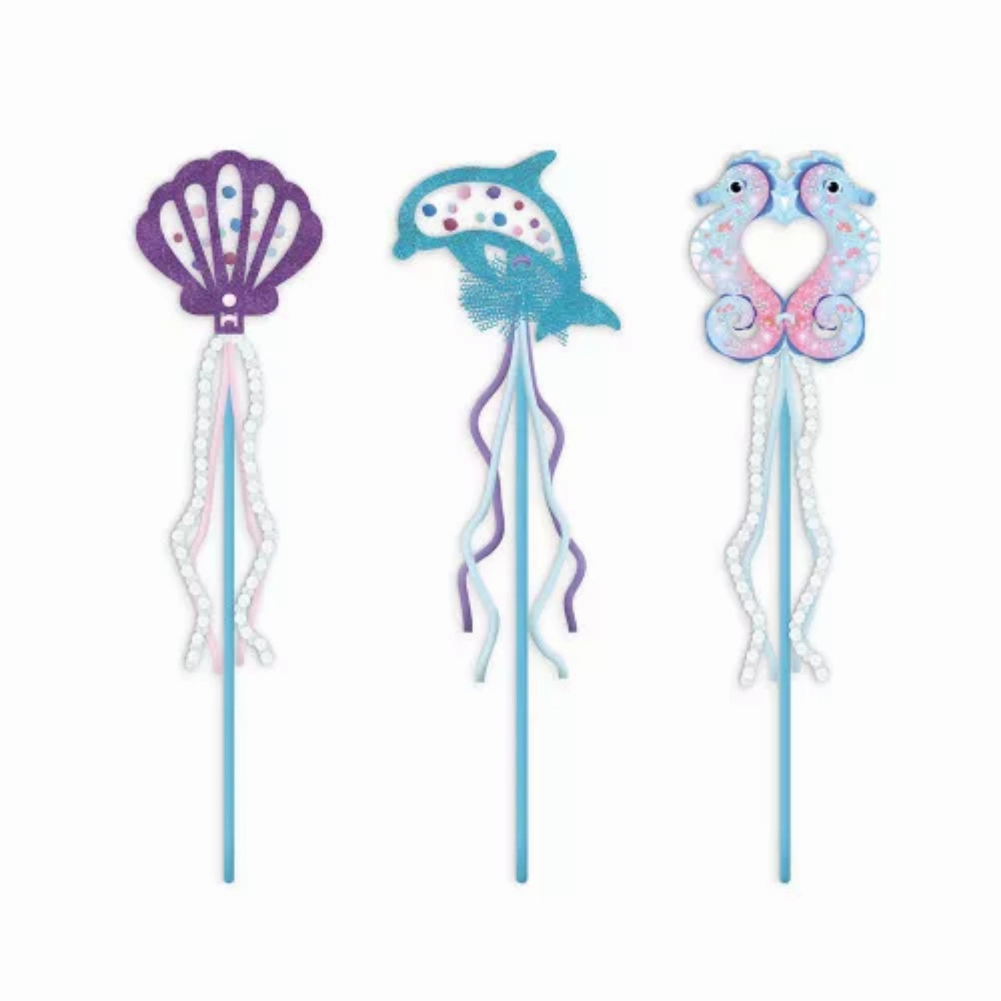 Babykids_Janod_Toys Janod Magic Ocean C 3 Wands To Make