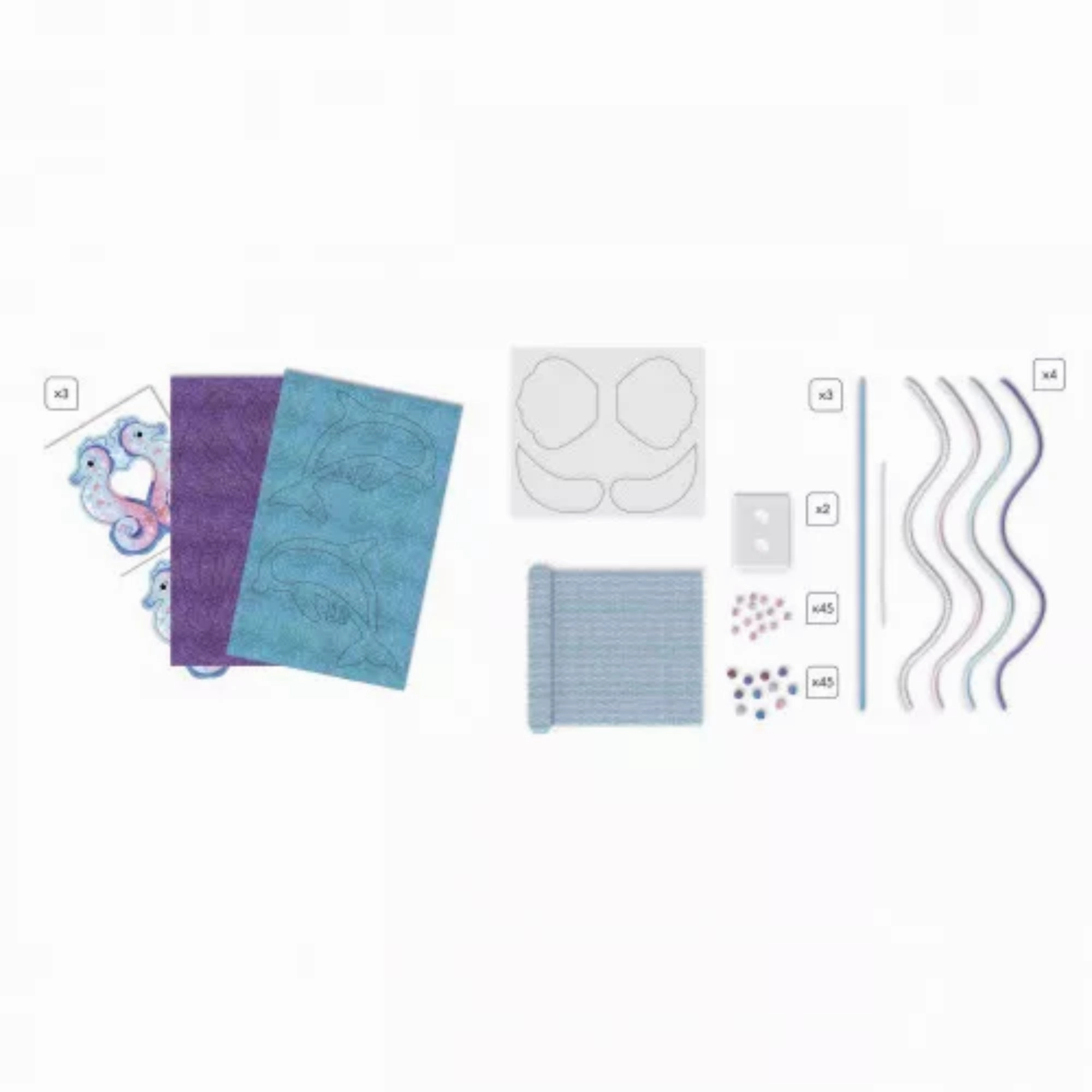 Babykids_Janod_Toys Janod Magic Ocean C 3 Wands To Make