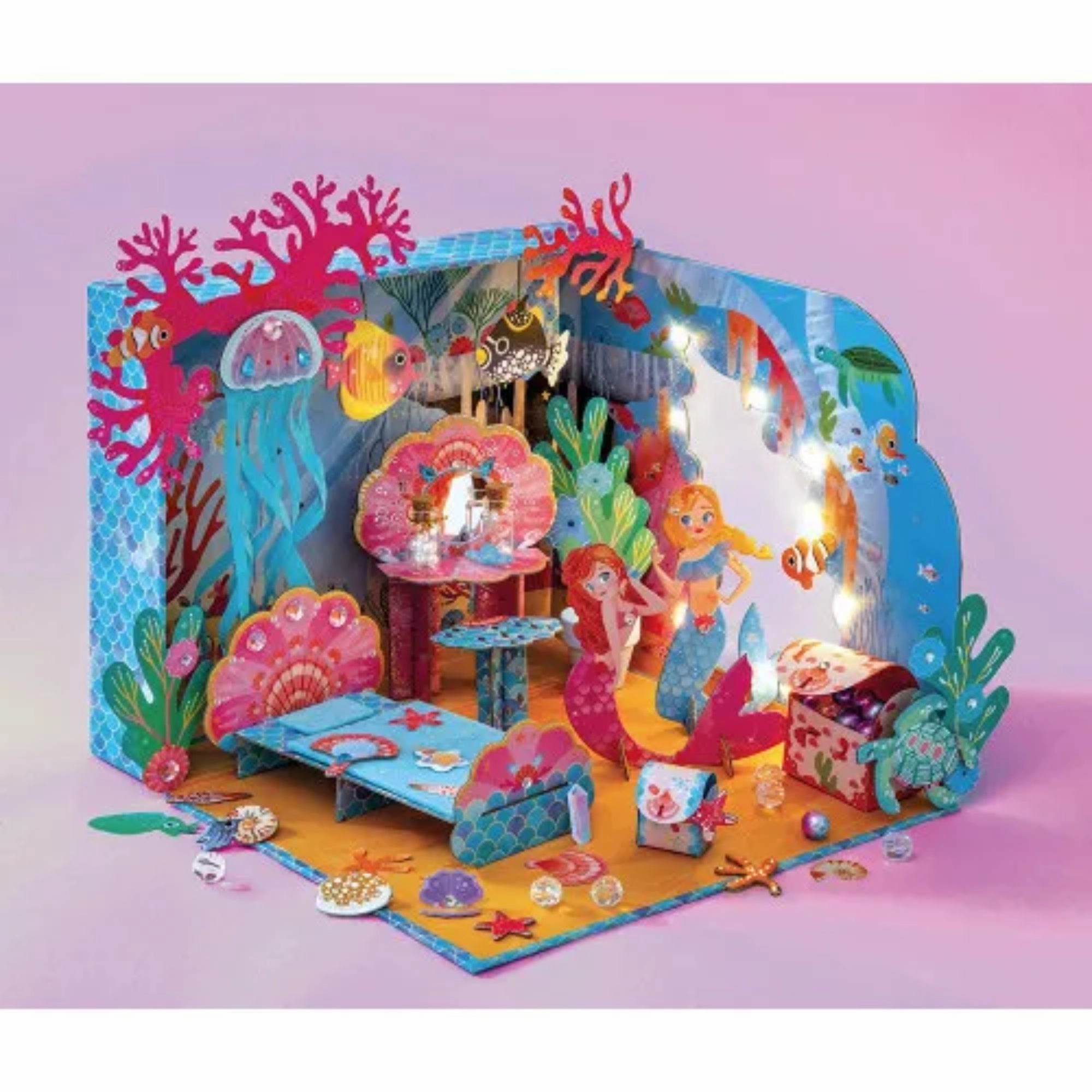 Babykids_Janod_Toys Janod Magic Ocean C the Mermaids Room