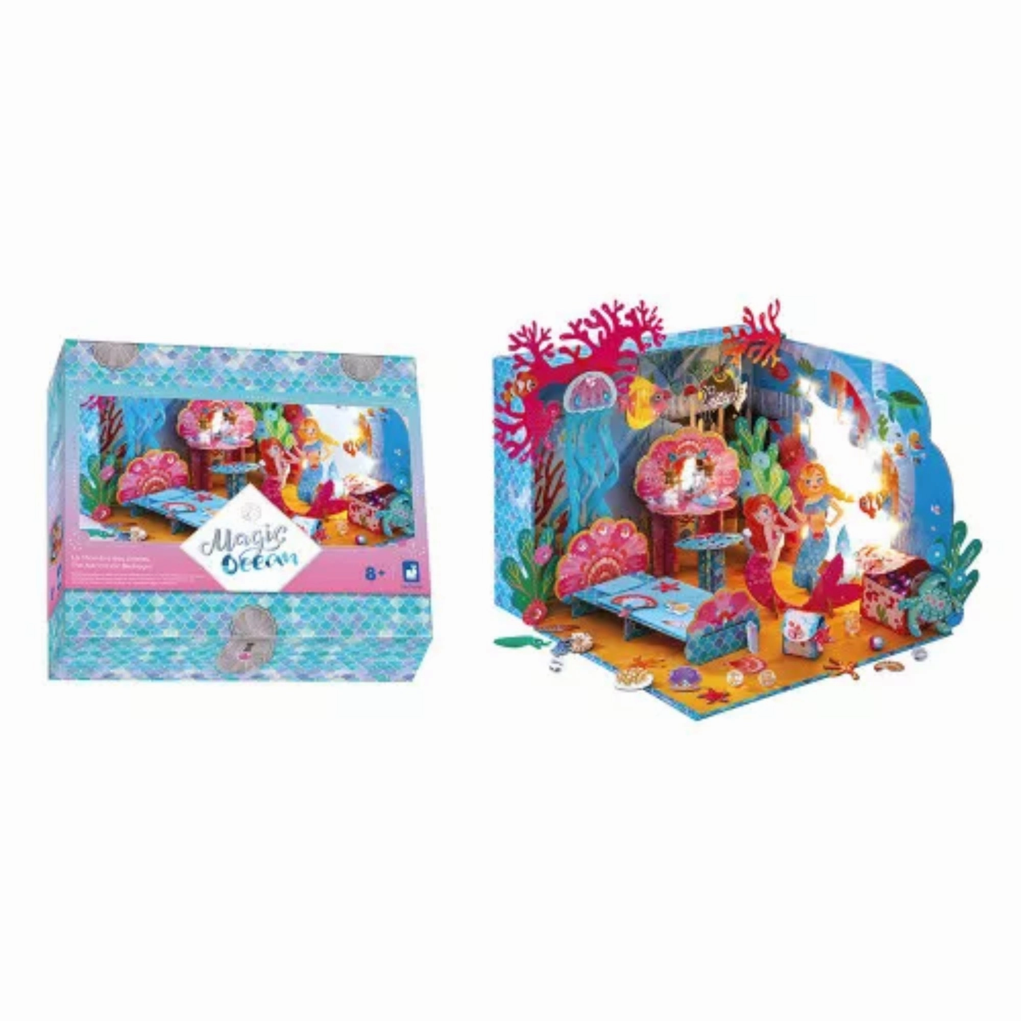 Babykids_Janod_Toys Janod Magic Ocean C the Mermaids Room