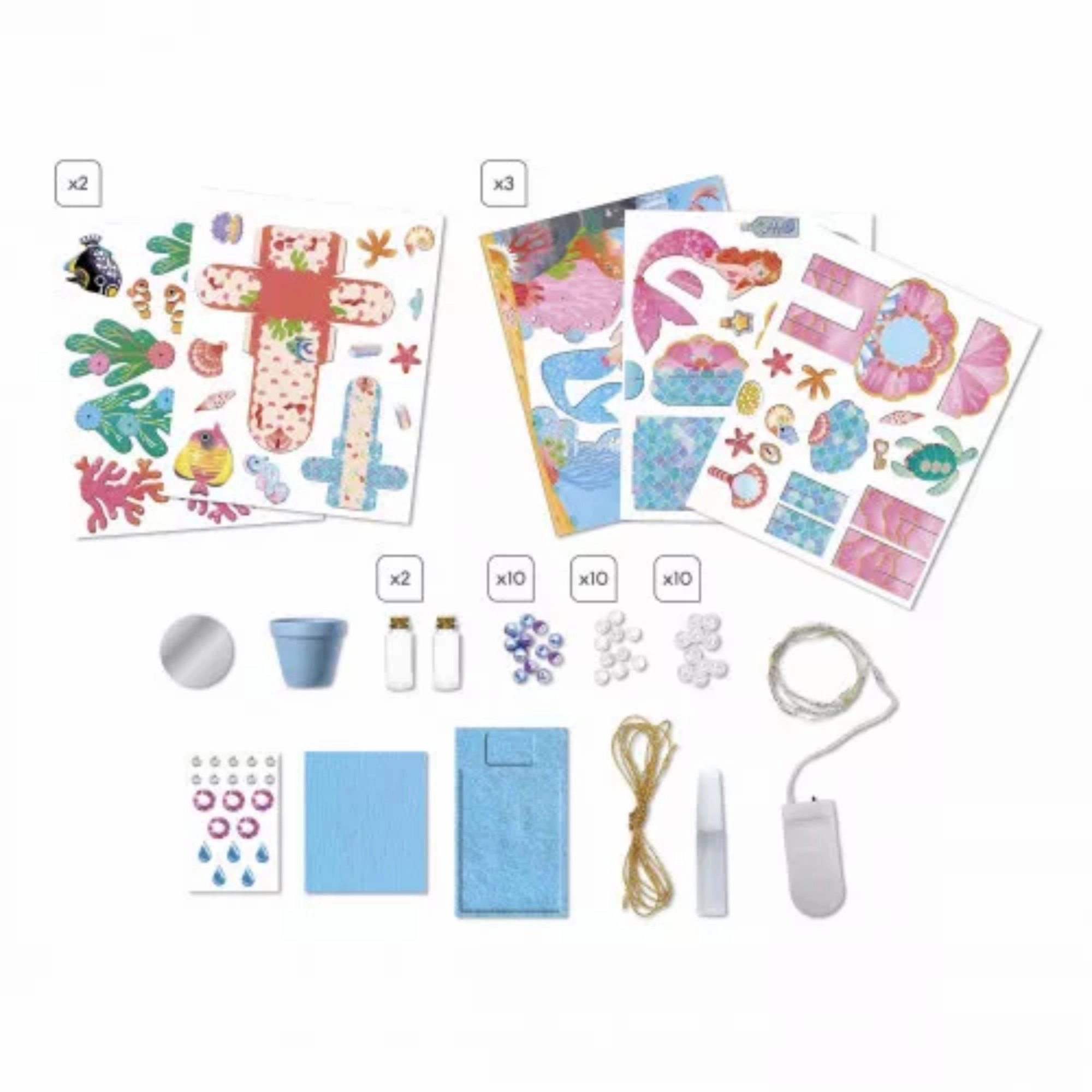 Babykids_Janod_Toys Janod Magic Ocean C the Mermaids Room