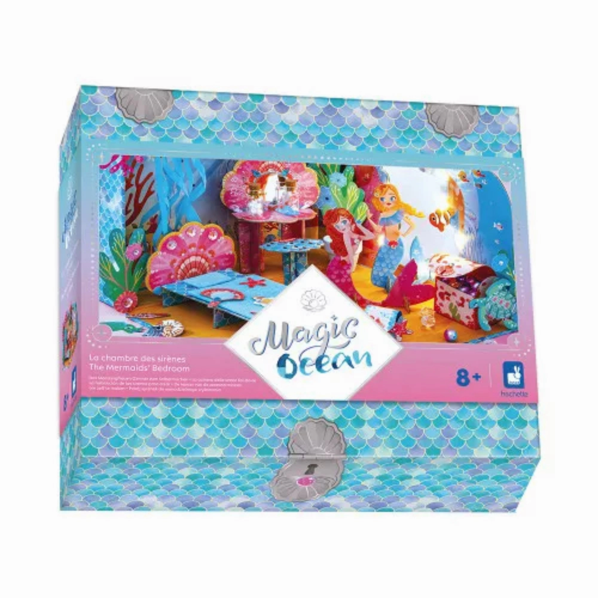 Babykids_Janod_Toys Janod Magic Ocean C the Mermaids Room