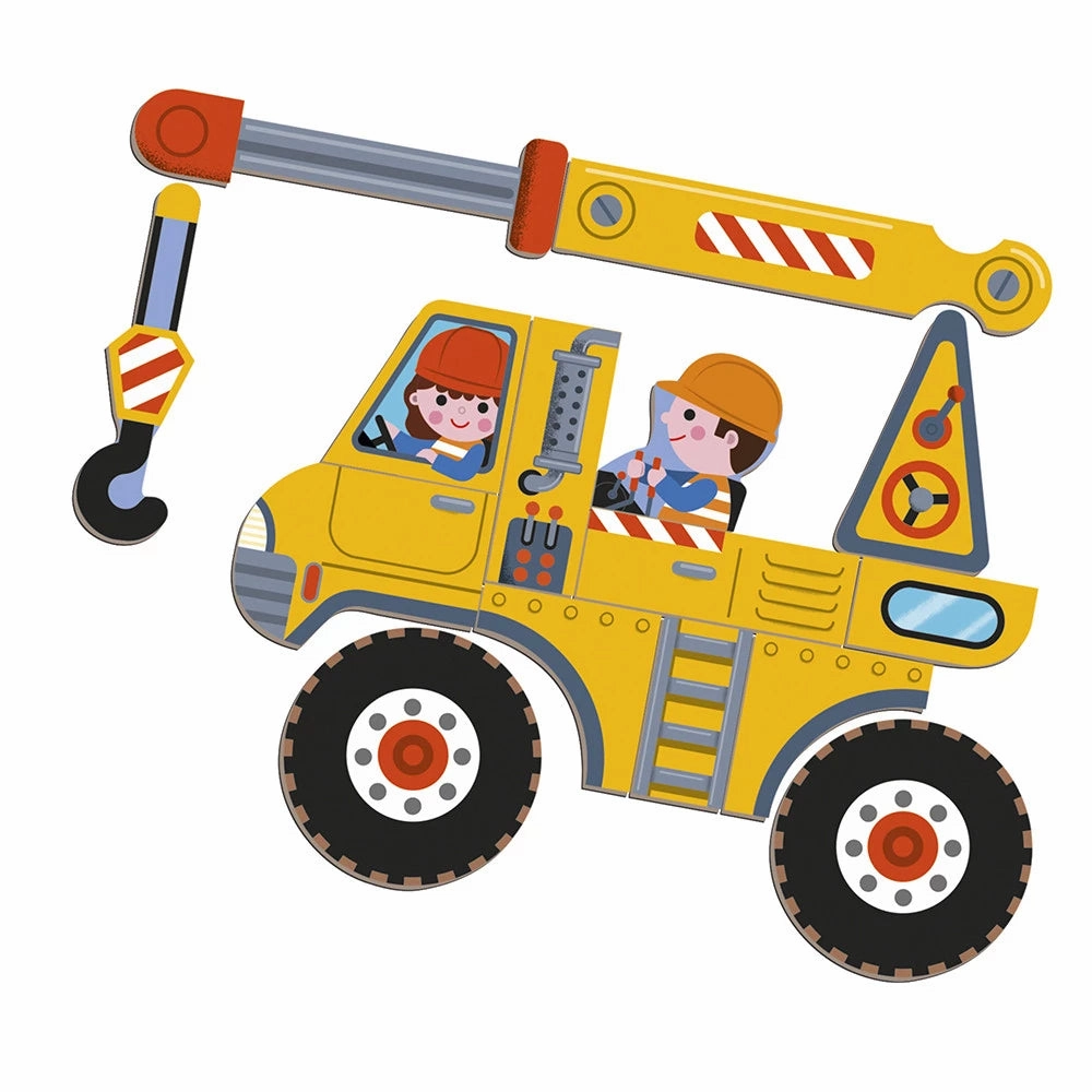 Babykids_Janod_Toys Janod Magneti'book Construction