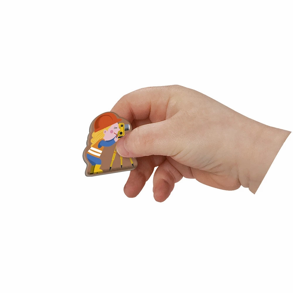 Babykids_Janod_Toys Janod Magneti'book Construction