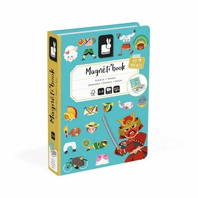 Babykids_Janod_Toys Janod Magneti'Book History
