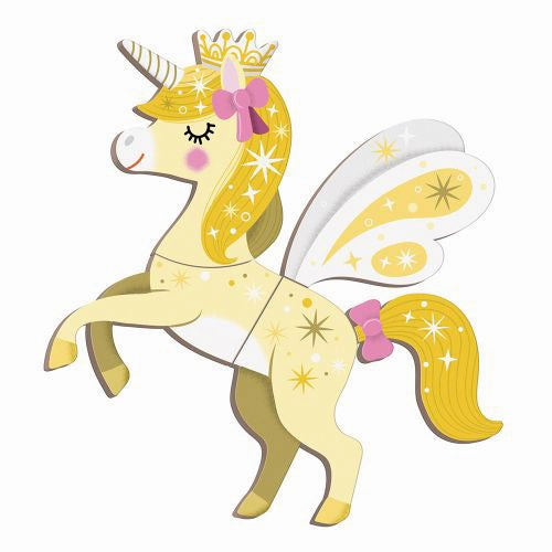Babykids_Janod_Toys Janod Magneti'Book Unicorn