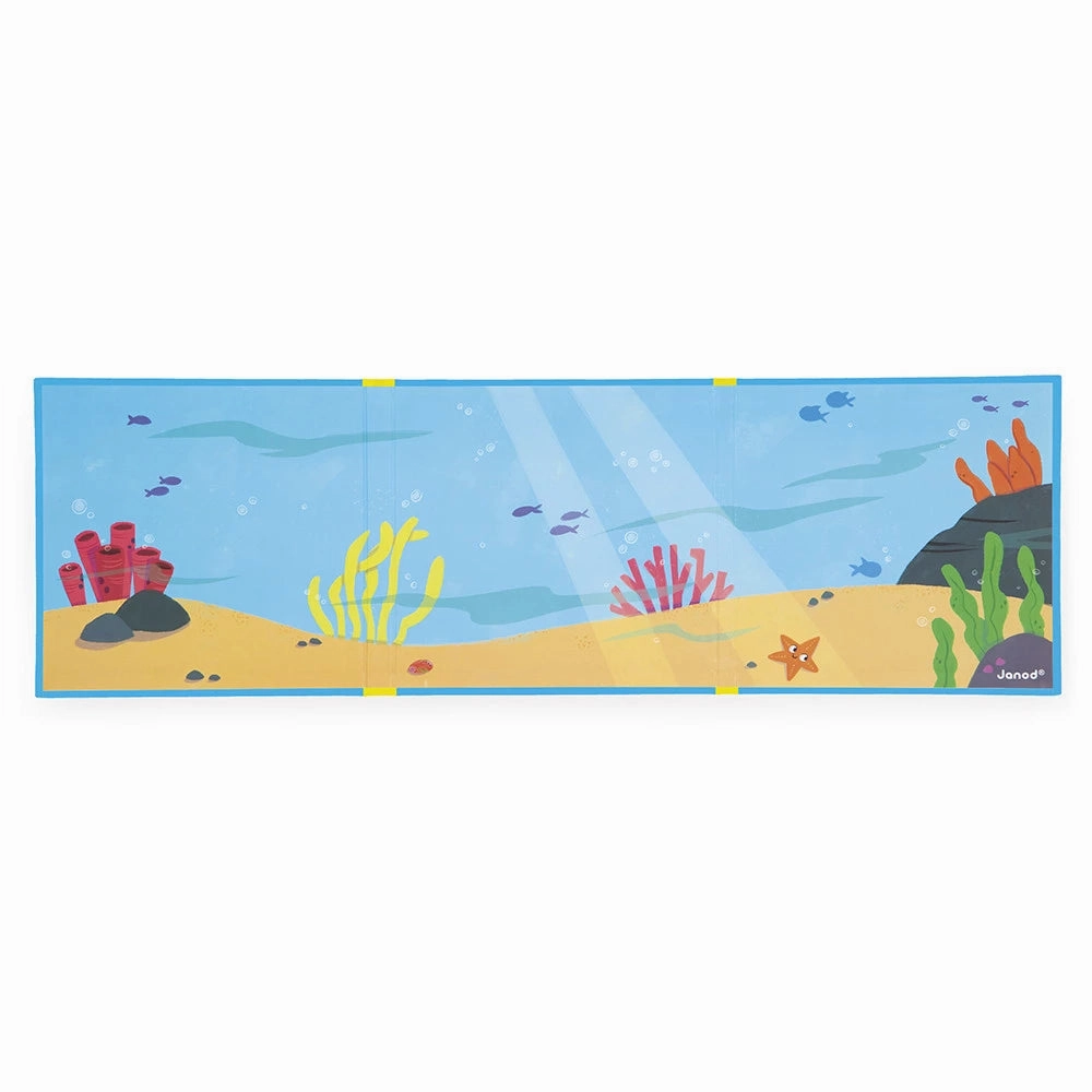 Babykids_Janod_Toys Janod Magneti'Stories The Seabed