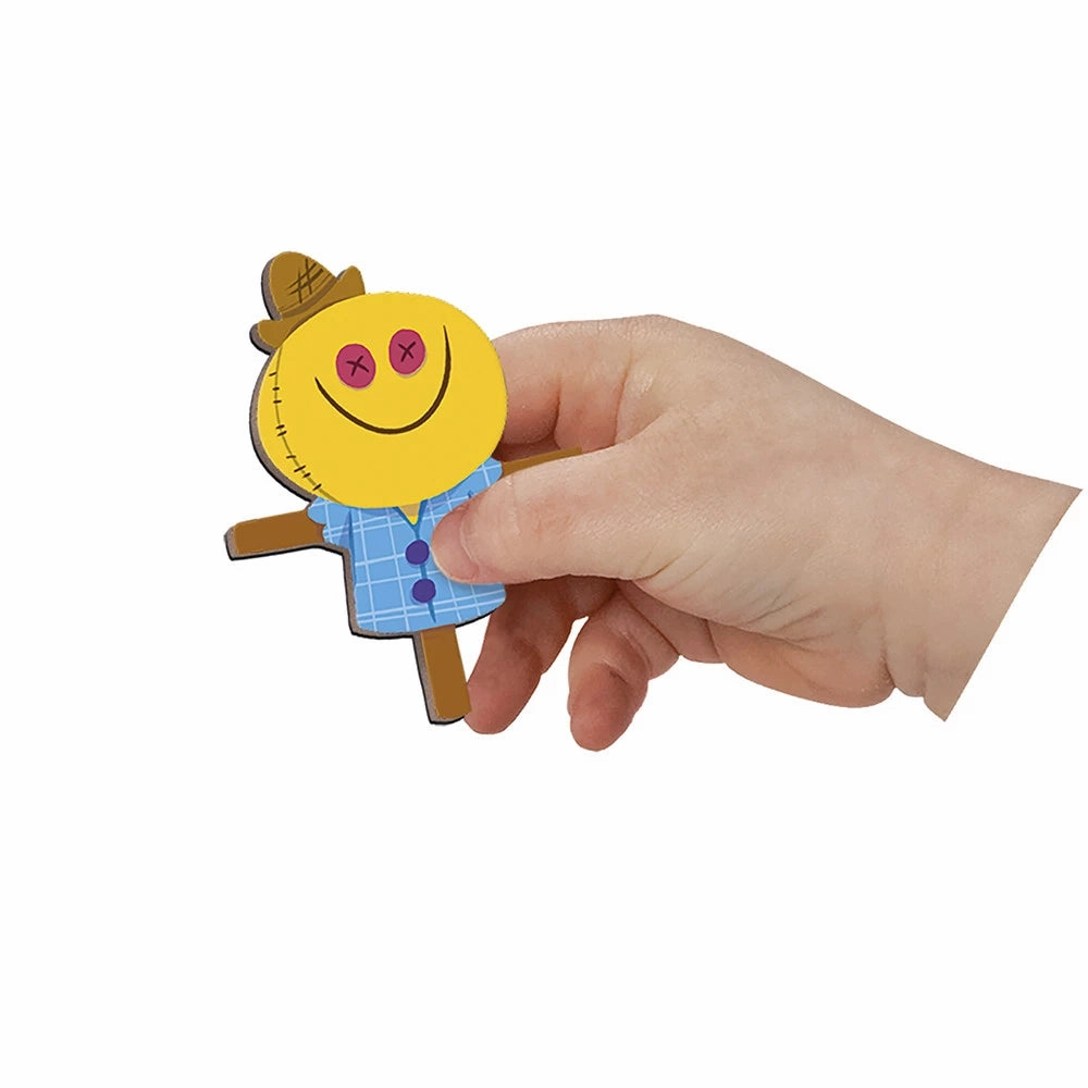Babykids_Janod_Toys Janod Magneti'Stories The Vegetable Garden